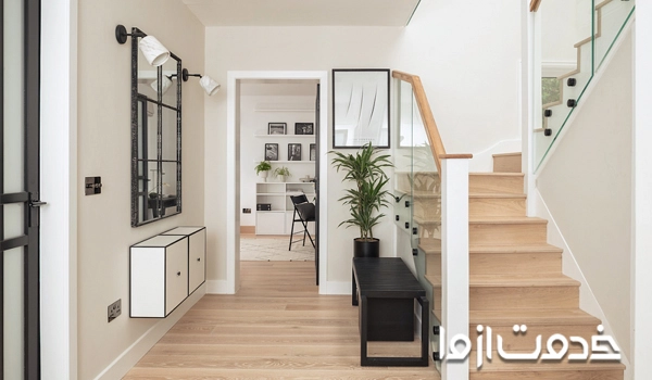 افزایش زیبایی و جذابیت ظاهری دلیل تفاوت خانه بازسازی شده